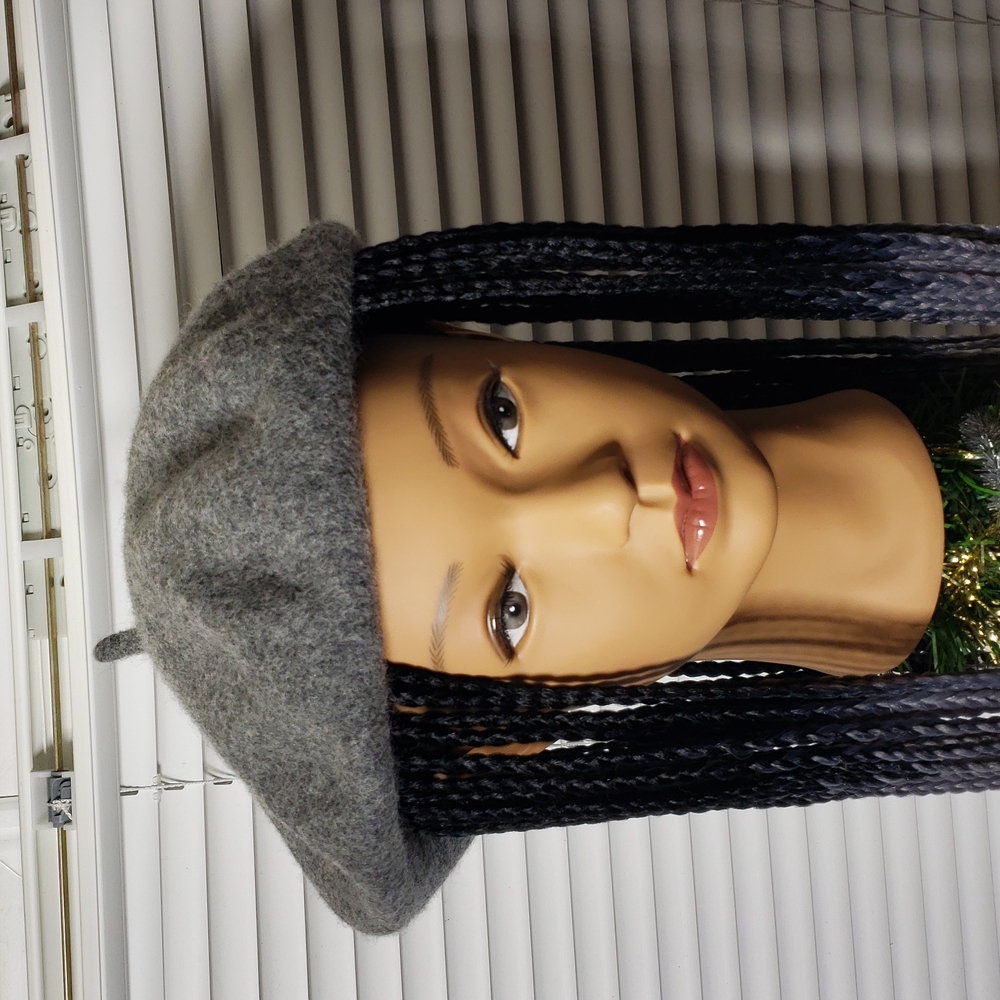 Hat braids - Picture 2 of 5